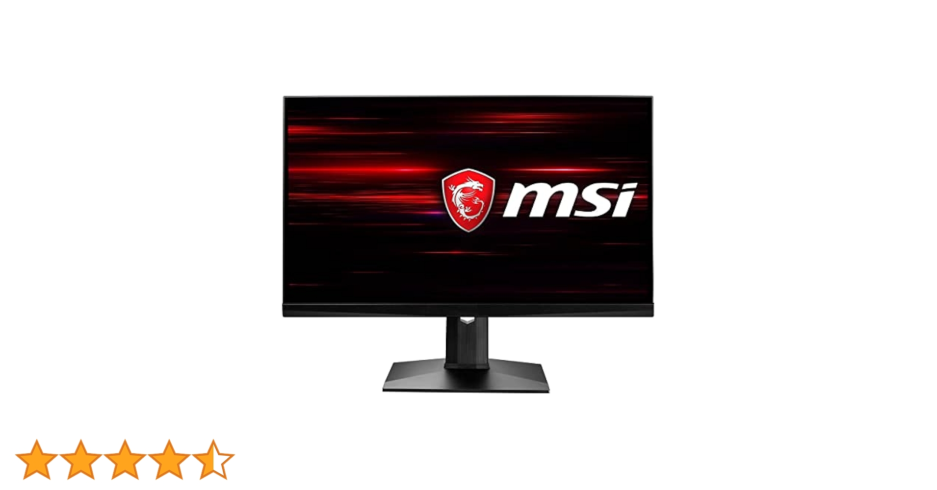 MSI 24.5インチ 240Hz ゲーミングモニター Type C Amazon.co.jp